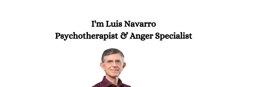 Luis Navarro Resolve Anger Cover Image