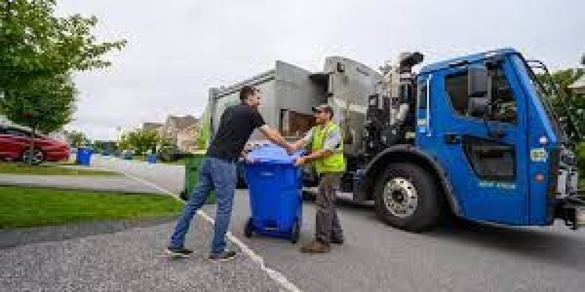 Effortless Trash Pickup Solutions in Fayetteville – Anytime Junk Removal Leads the Way