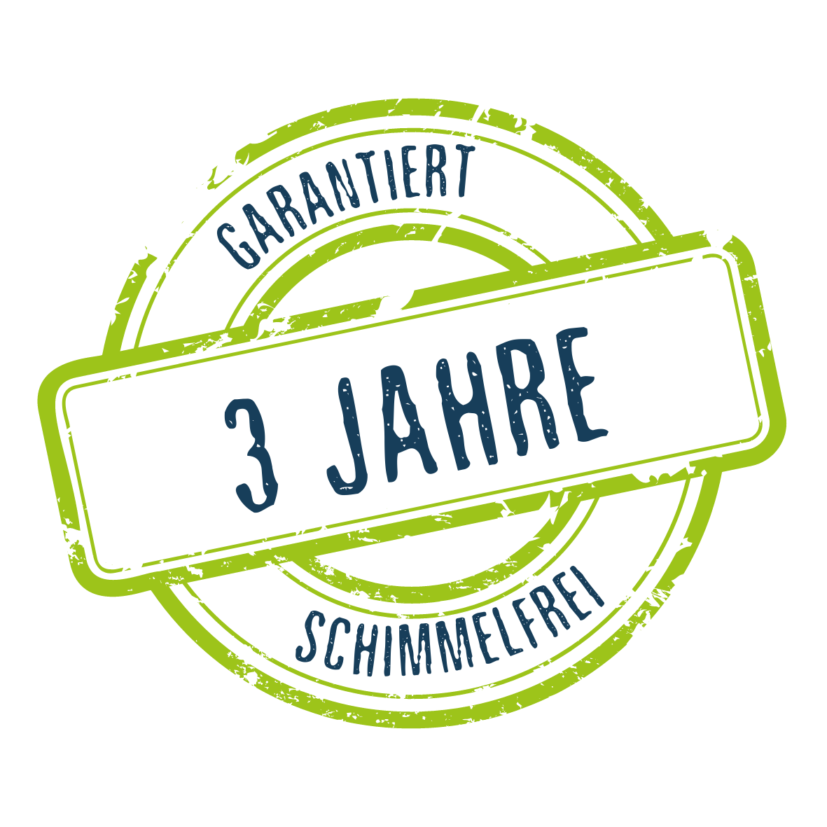 SchimmelPapst Schimmelbeseitigung mit 3 Jahre Garantie