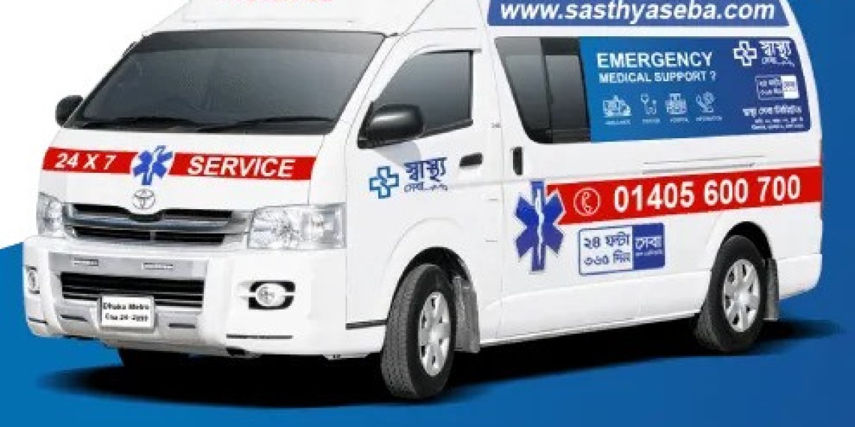 Unraveling the Significance of Freezing Ambulance Services in Dhaka
