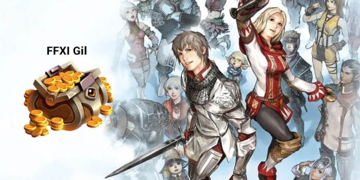 Mastering Gil Making in  Buy FF11 Gil: Strategies and Tips