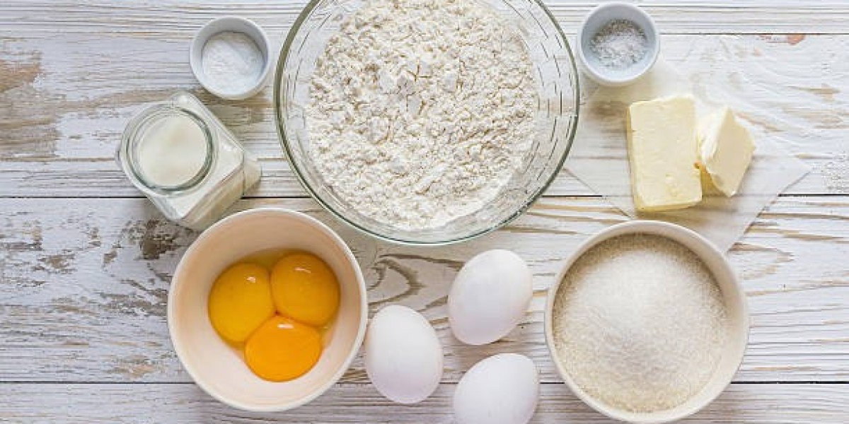 Egg Powder Food Market: Investment, Key Drivers, Gross Margin, and Forecast 2032