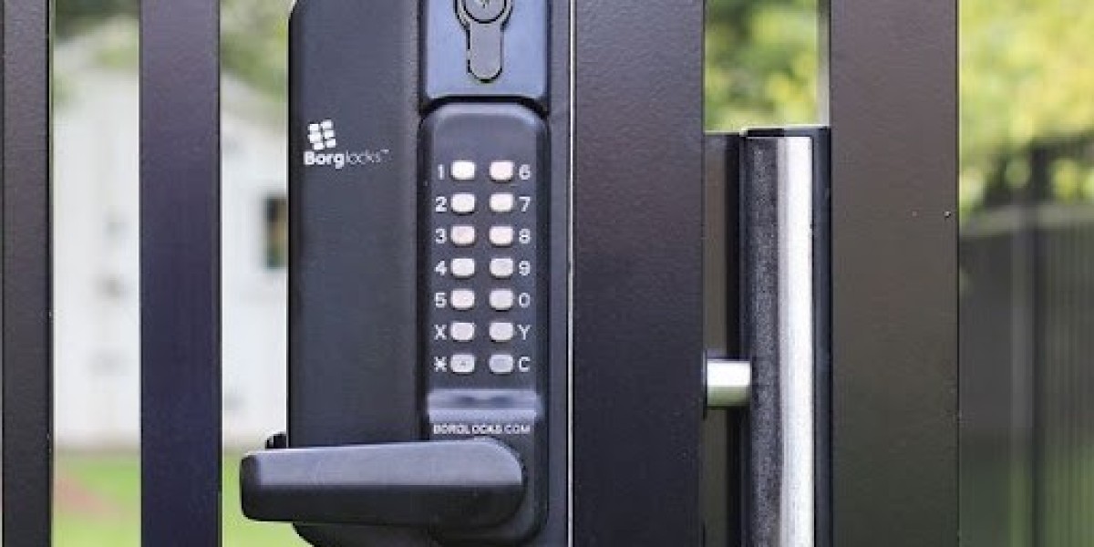 Borglocks Wrought Iron Gates: A Fusion of Security and Timeless Elegance