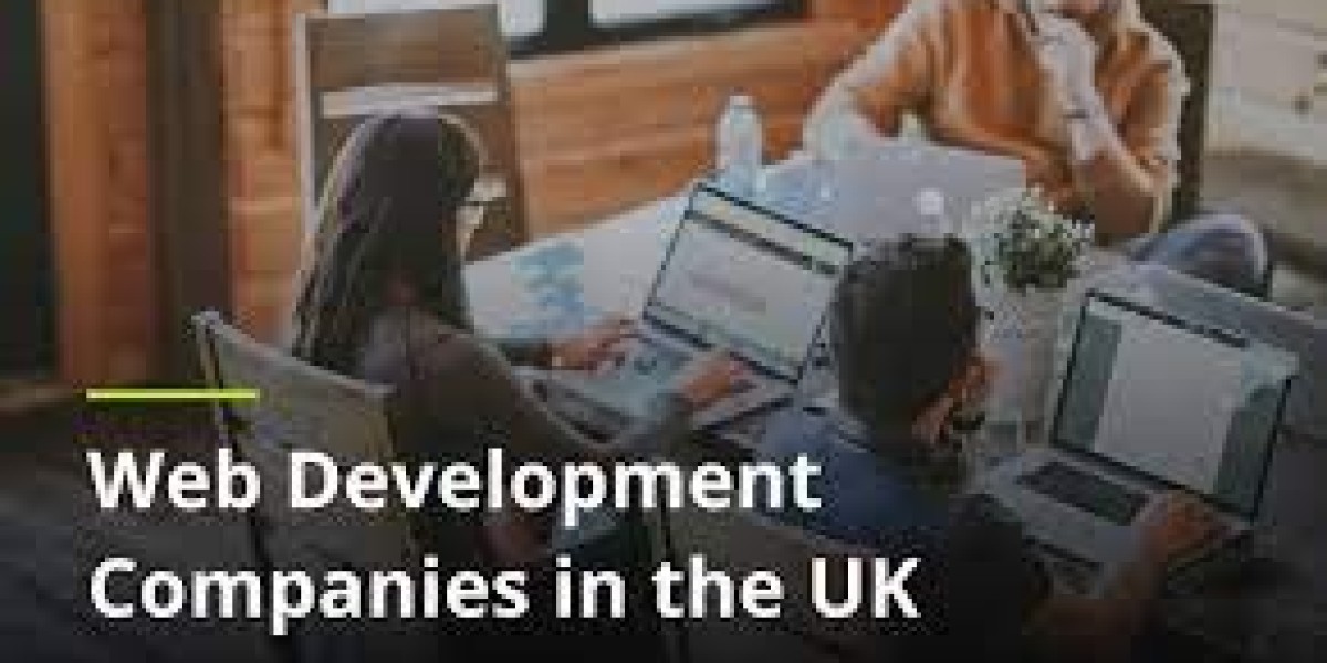 Elevate Your Online Presence with a Leading Web Development Company in the UK