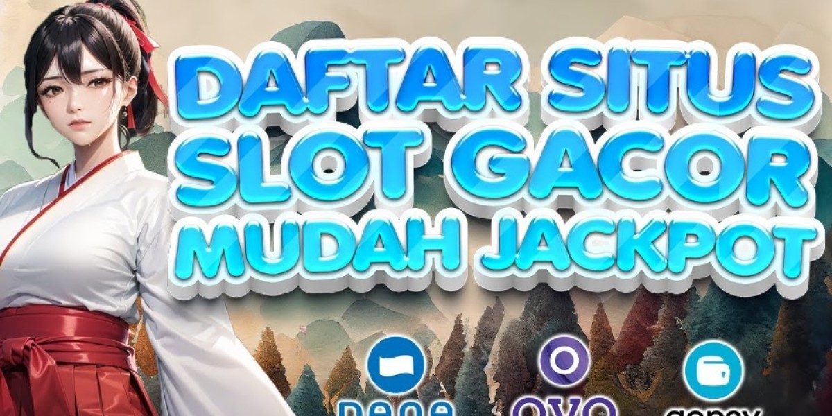 Slot Online: Menggali Pesona Gulungan Digital