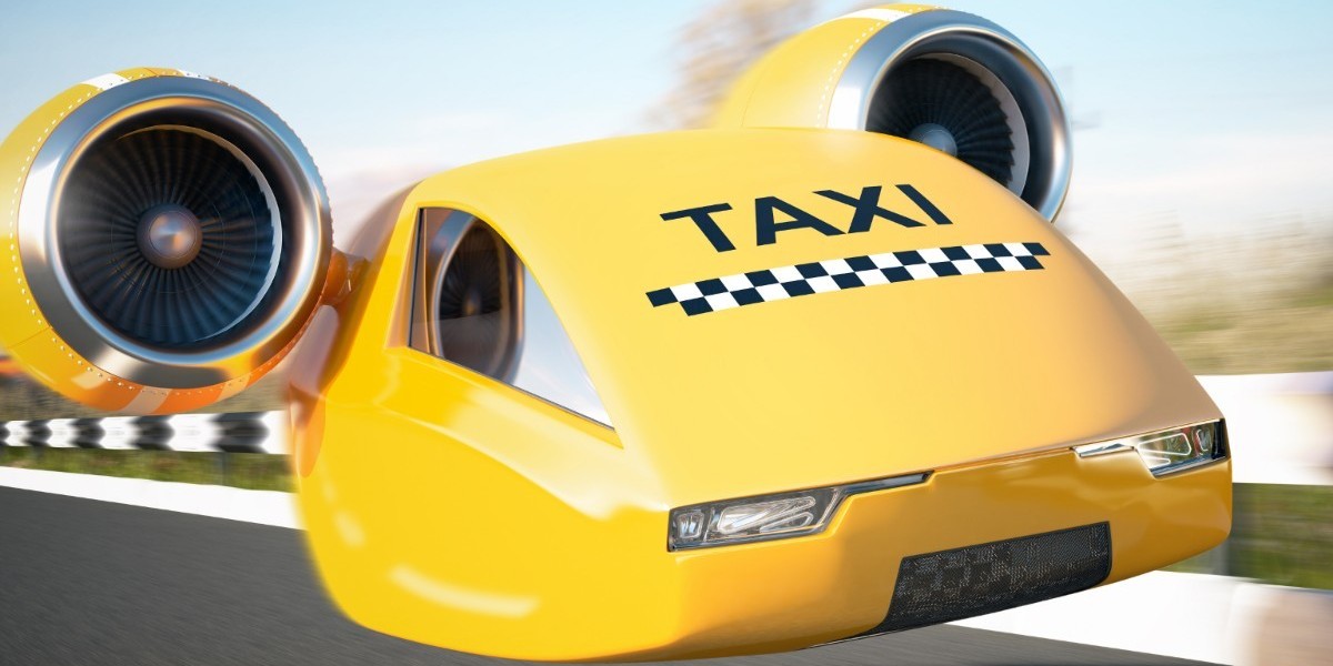 Drone Taxi Market Investment Opportunities, Industry Share & Trend Analysis Report to 2030