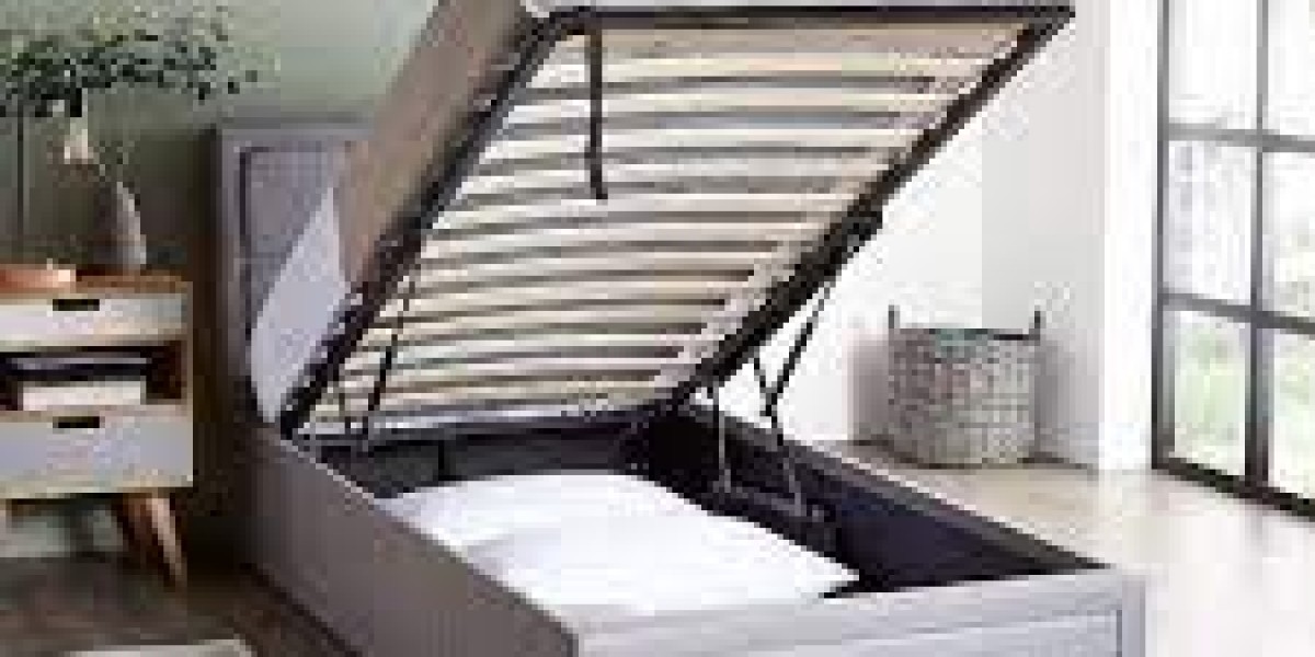 King-Size Opulence: Embracing the Grandeur of King Size Ottoman Beds