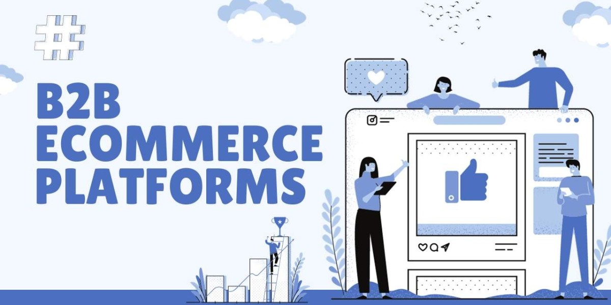 Top 14 best B2B ecommerce platform in 2024