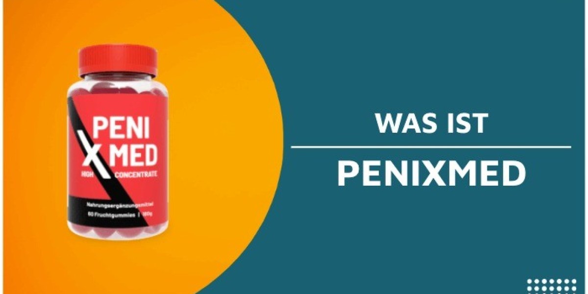 PeniXmed Deutschland (Bewertungen 2024) Wichtige Vorteile und Inhaltsstoffe