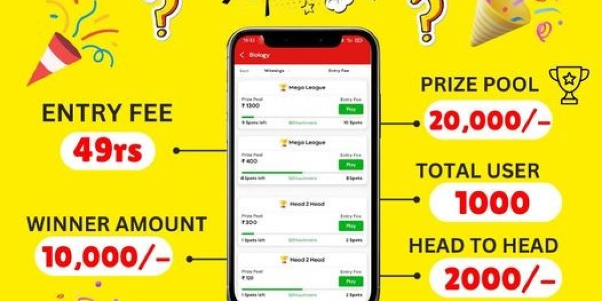 Discover How Quiz Earning Apps Can Help You Make Money While Having Fun