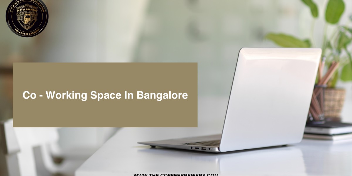 Best Co - Working Space In KR Puram