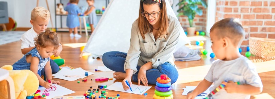 Kiddies Daycare Cover Image