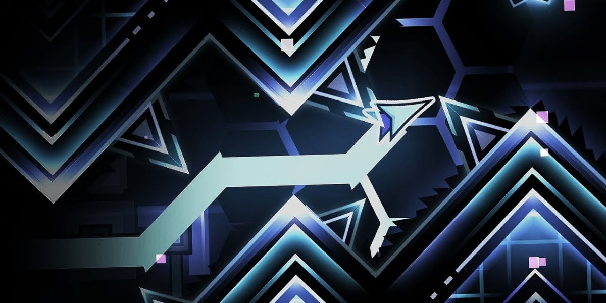 Geometry Dash Lite is a famous arcade game