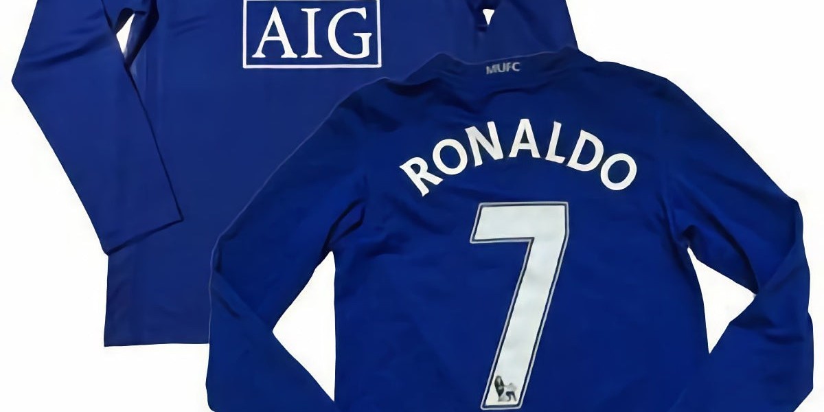 Support Your Preferred Athlete with Genuine Ronaldo Jerseys