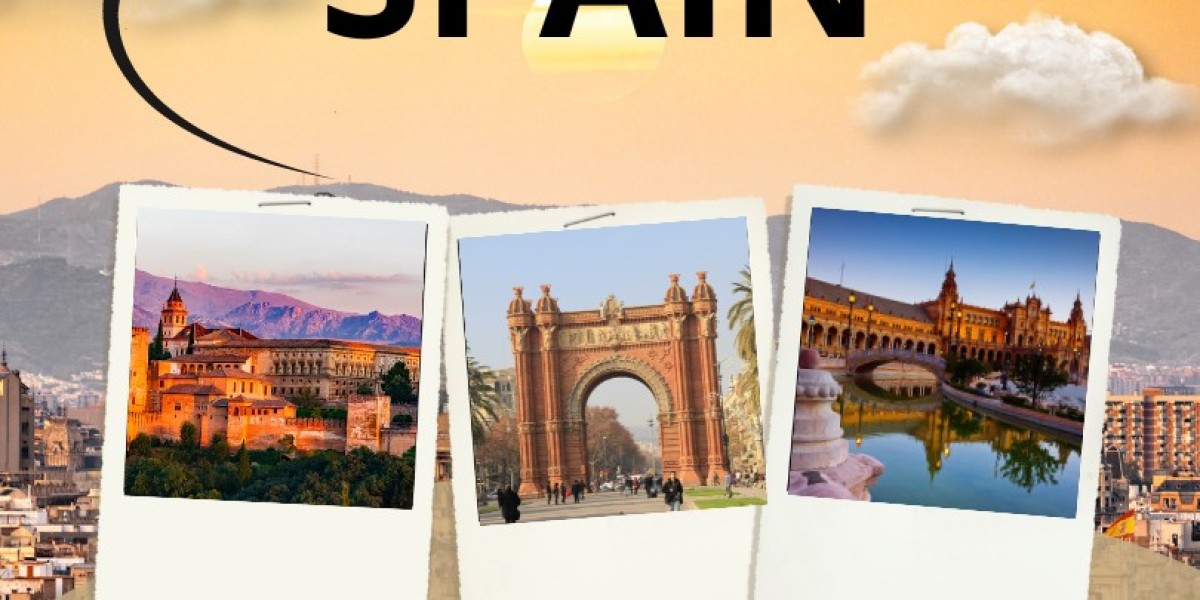 Famous places in Spain