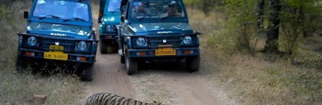Ranthambore National Tiger Safari Tour Cover Image