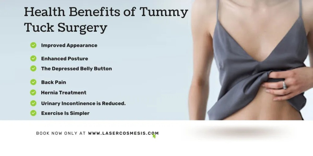 Types of Tummy Tuck Surgery