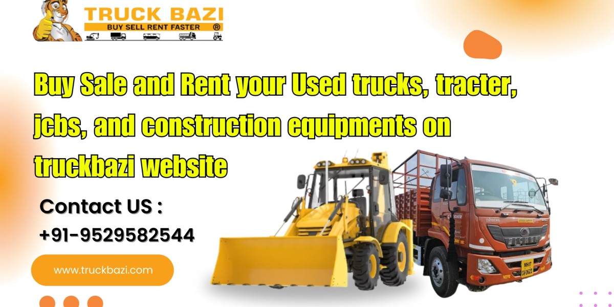 Used Ashok Leyland trucks for sale in India | Truckbazi