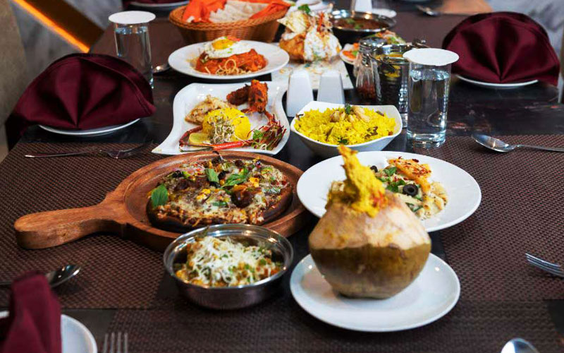 Banquet Hall In Siliguri | Luxury Hotel in Siliguri- The Autograph Inn