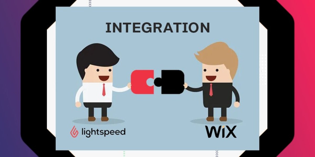 Integrate Wix with Lightspeed Retail POS - Start your free trial now