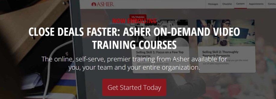Asher Strategies Cover Image