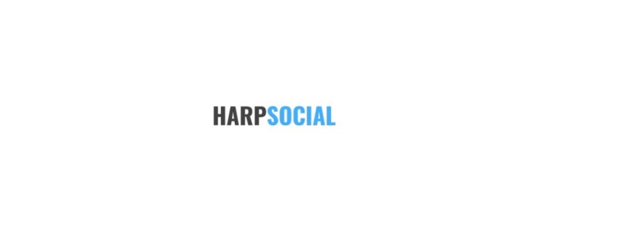 Harp Social Cover Image
