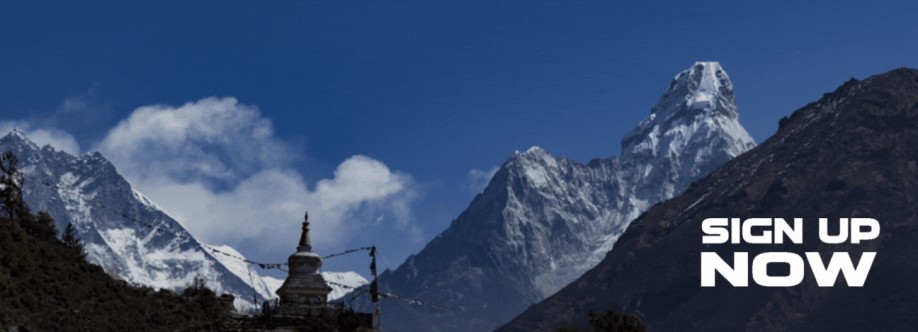 March to Everest: Summit Dreams 2024 Cover Image