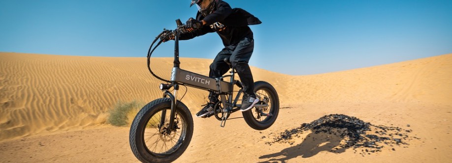 Svitch Bike Cover Image