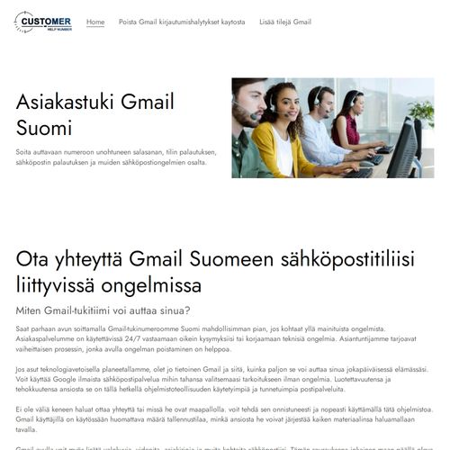 Kuinka lisätä tilejä Gmail?