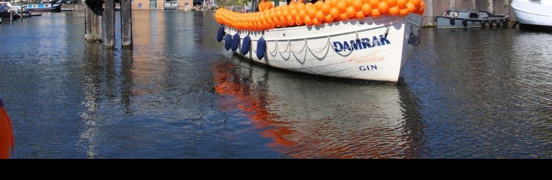 Friendship Amsterdam Cover Image