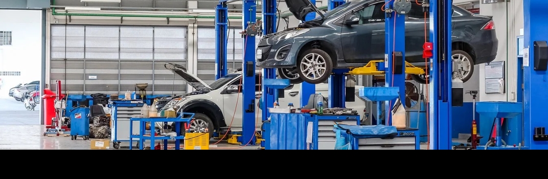 Pramukh Automobiles Cover Image