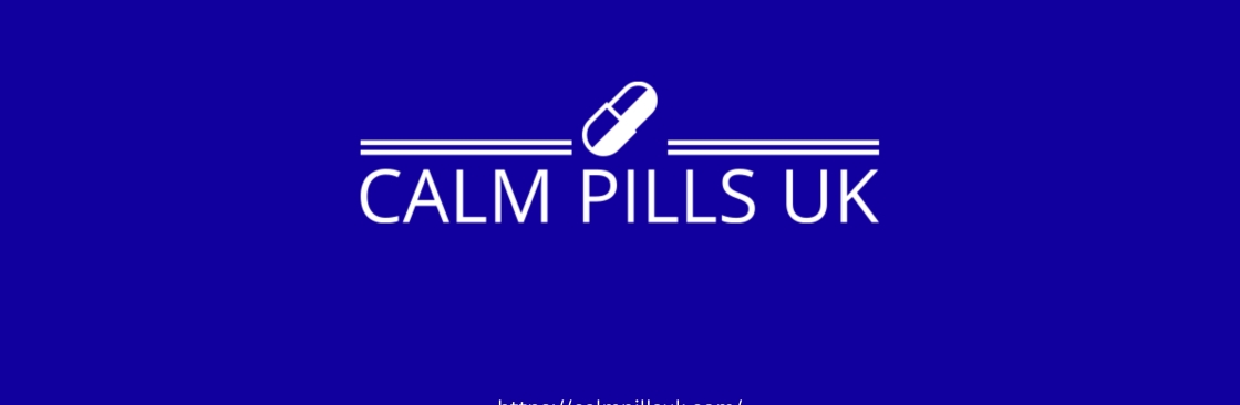 Calm Pills UK Cover Image