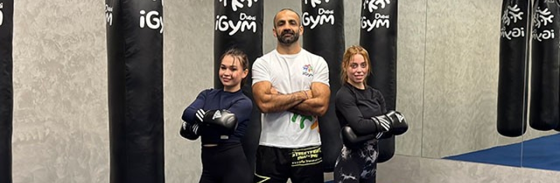 i Gym Dubai Cover Image