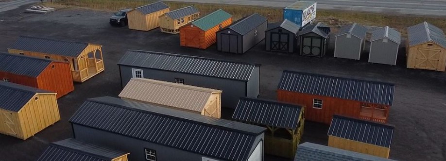 Kodiak Sheds Cover Image