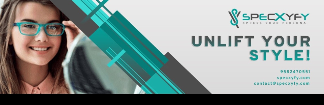 Specxyfy Glasses Cover Image