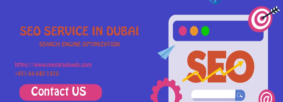 SEO Services Dubai Cover Image