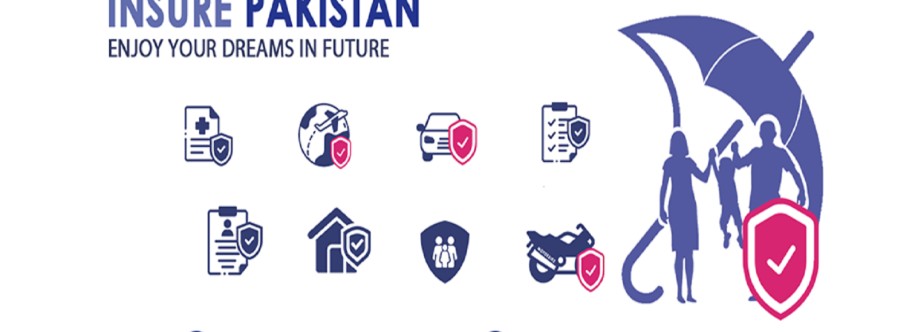 Insure Pakistan Cover Image