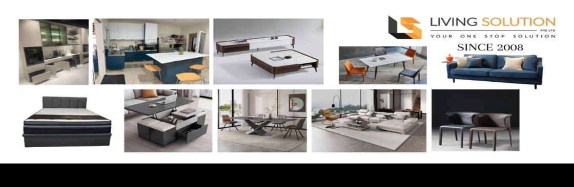 Living Solution Pte Ltd Cover Image