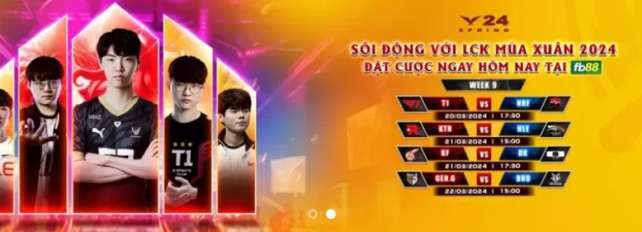 Nhà cái fb88 Cover Image