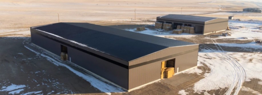 DA Steel Buildings Cover Image