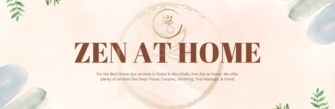 Zen At Home Cover Image