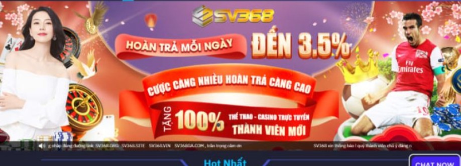 Nhà Cái SV368 Cover Image