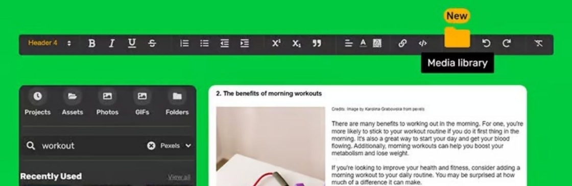 Ai Healthy Food Recipe Blogs Writer Cover Image