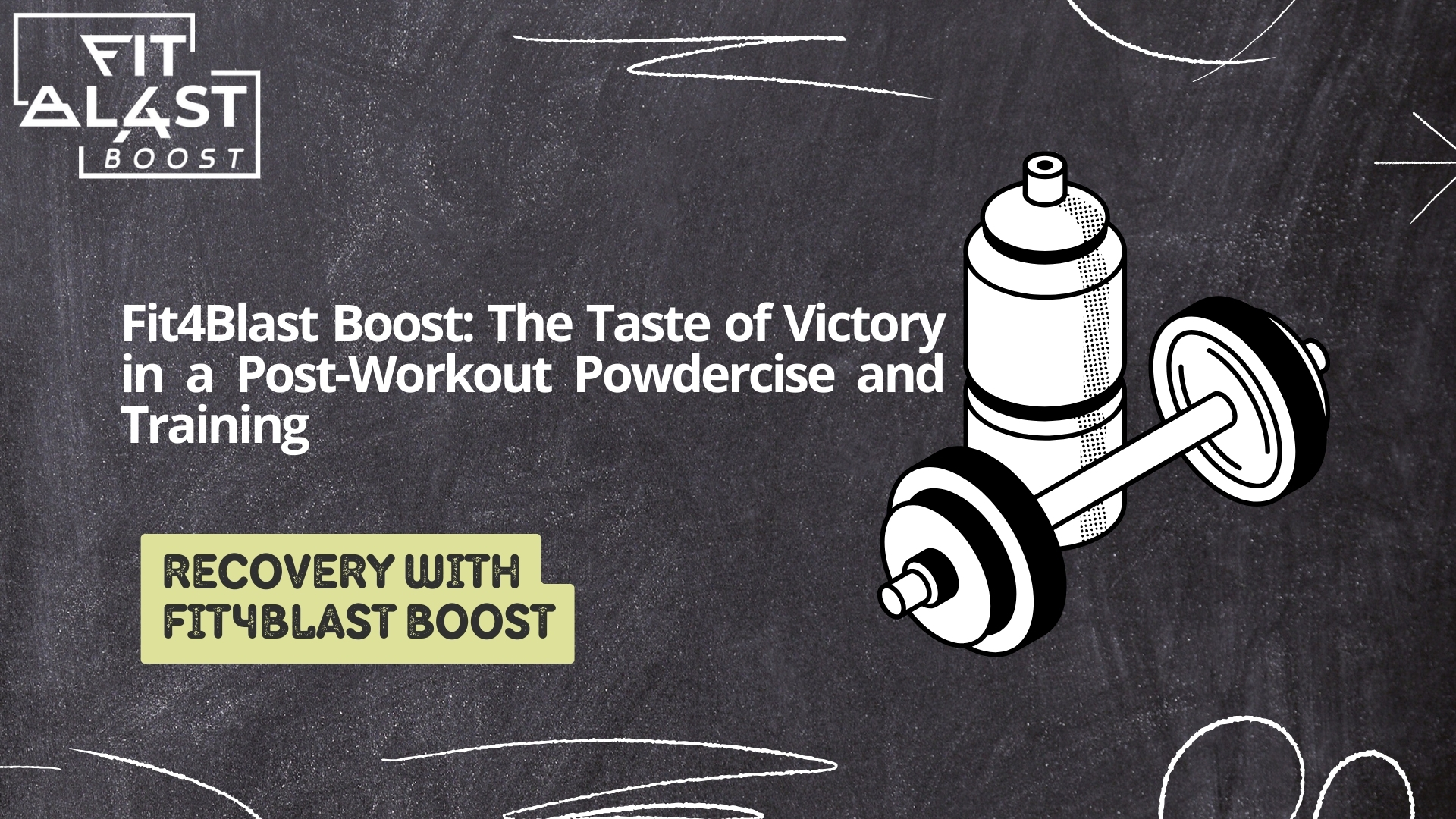 Post-Workout Supplements: Optimizing Recovery and Muscle Building | TechPlanet
