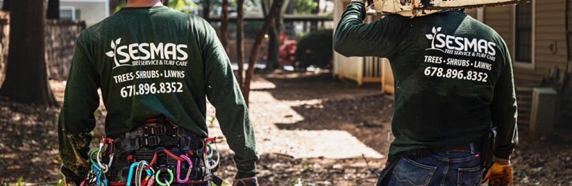 Sesmas Tree Service LLC Cover Image
