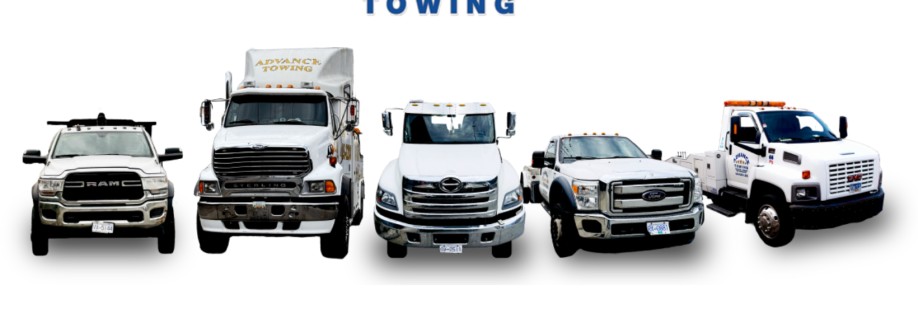 Advance Towing Cover Image