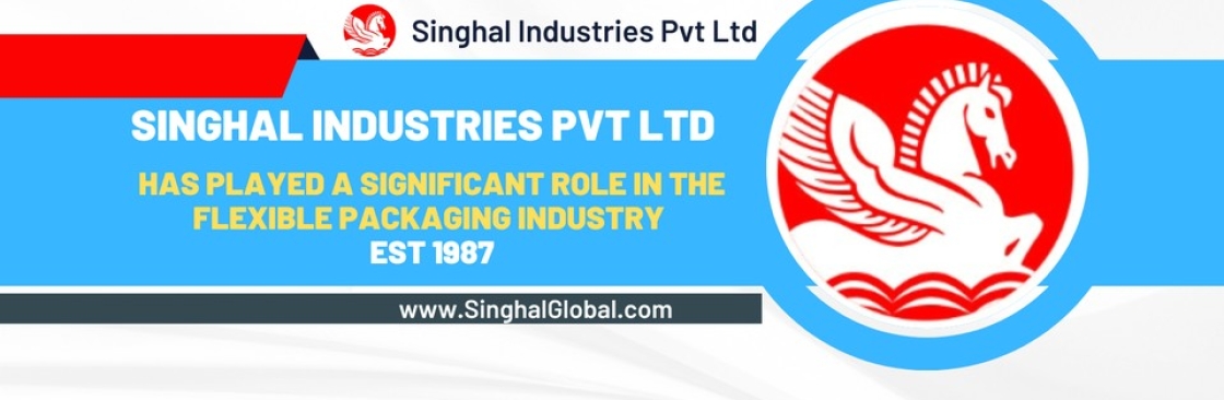 Singhal Industries Pvt Ltd Cover Image