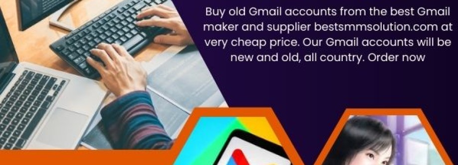Buy Old Gmail Accounts Cover Image