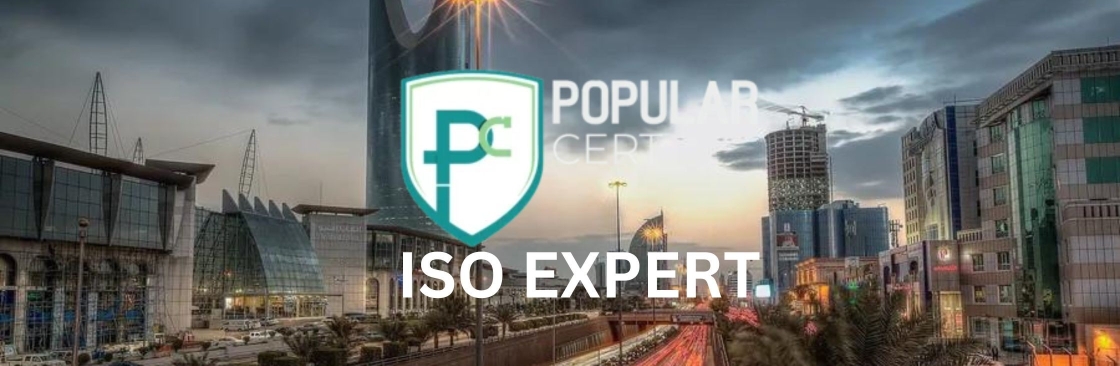 Popularcert ISO Expert Cover Image