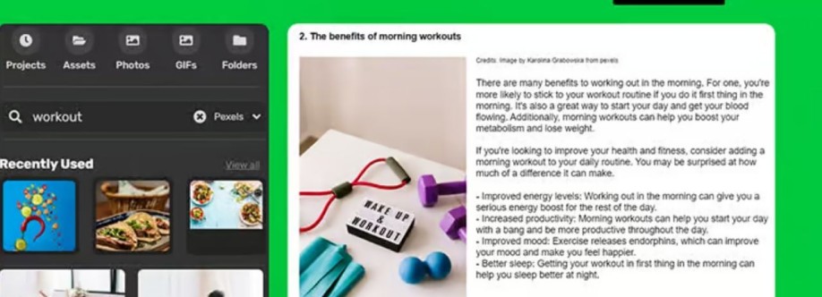 blogonfitness Cover Image